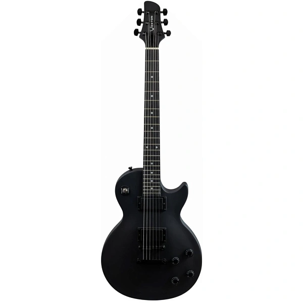 Электрогитара Veston ELP BK
