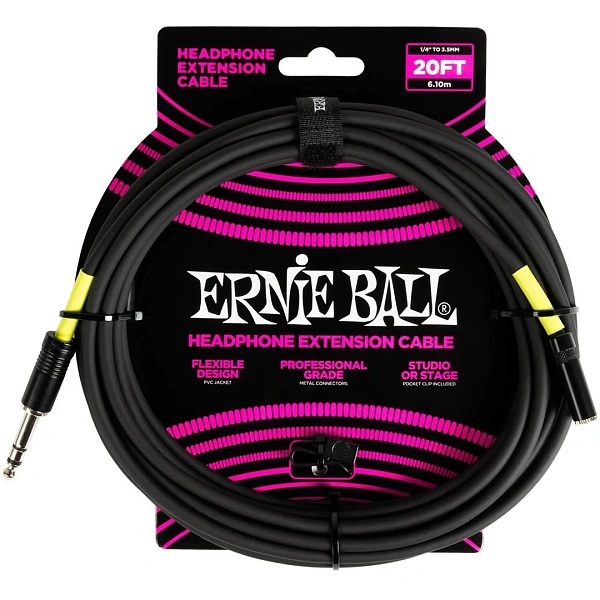 Кабель Ernie Ball 6423
