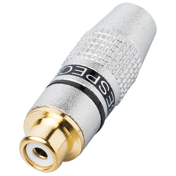 Разъём RCA Bespeco FMRCA