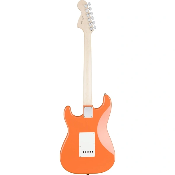 Электрогитара Fender Squier Affinity Stratocaster With Tremolo LRL Competition Orange