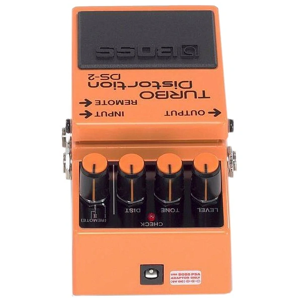 Педаль эффектов Boss DS-2 Turbo Distortion