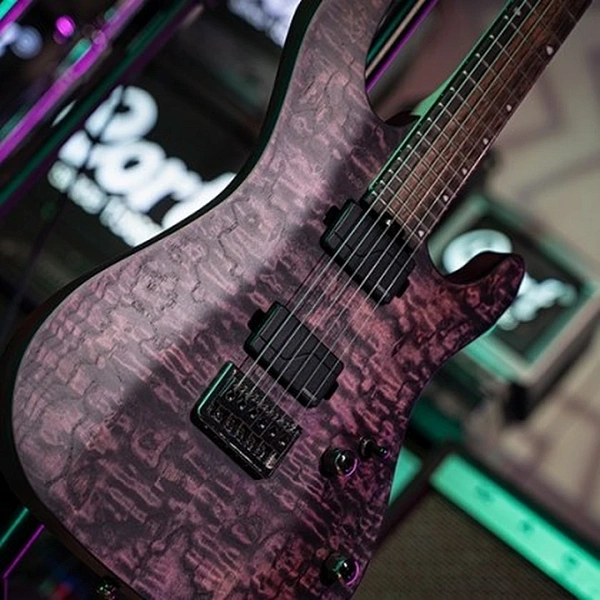 Электрогитара Cort KX500 Etched EDV