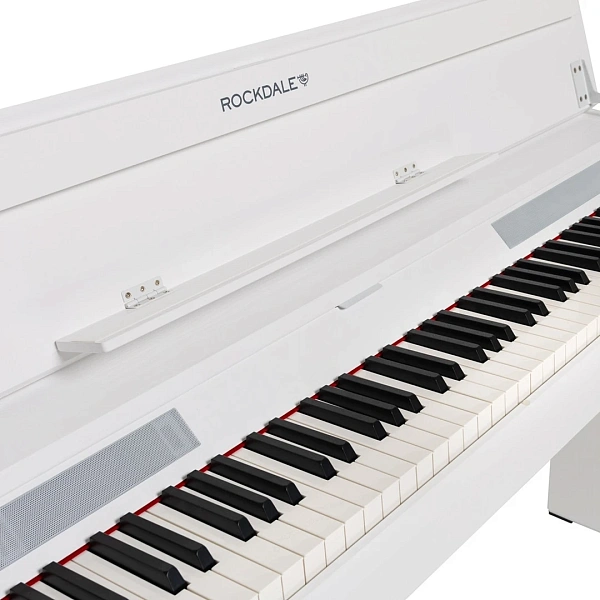 Цифровое пианино Rockdale Virtuoso White