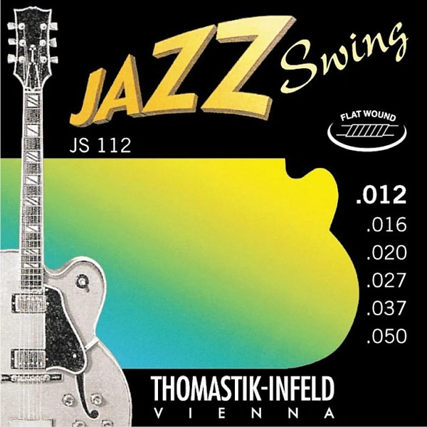 Струны для электрогитары Thomastik JS112 12-50