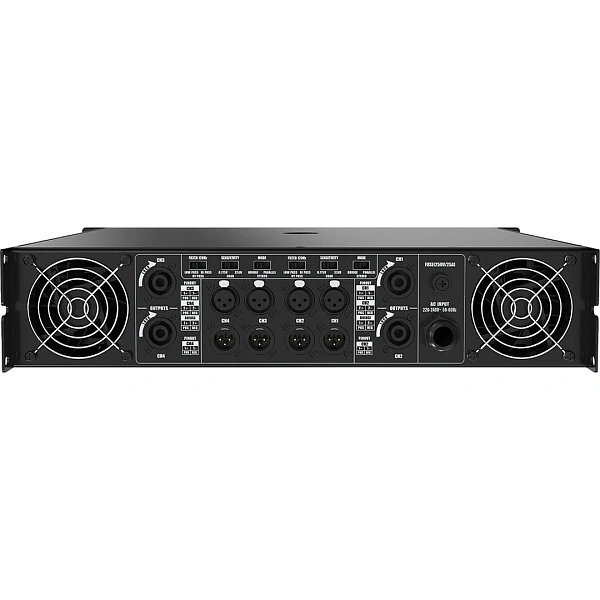 Усилитель Audiocenter PD800