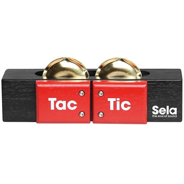 Джинглы для кахона Sela SE 055 Tac Tic