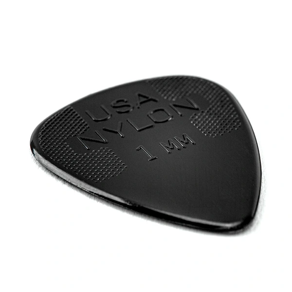 Набор медиаторов Dunlop 44P1.00 Nylon 1.00