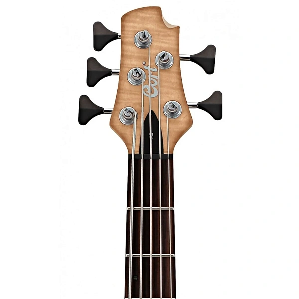 Бас-гитара Cort Artisan A5 Plus FMMH OPN