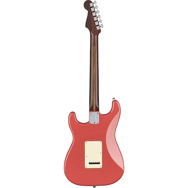 Электрогитара Fender Limited Edition American Professional Stratocaster Rose FRD