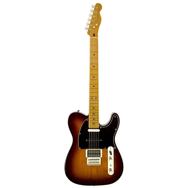 Электрогитара Fender Modern Player Telecaster Plus Honey Burst