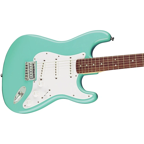 Электрогитара Fender Squier Bullet Stratocaster HT LRL Sea Foam Green