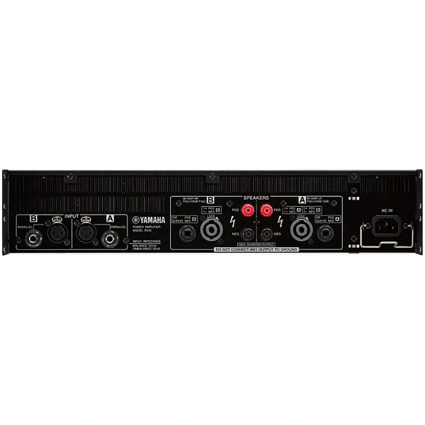 Усилитель Yamaha PX10