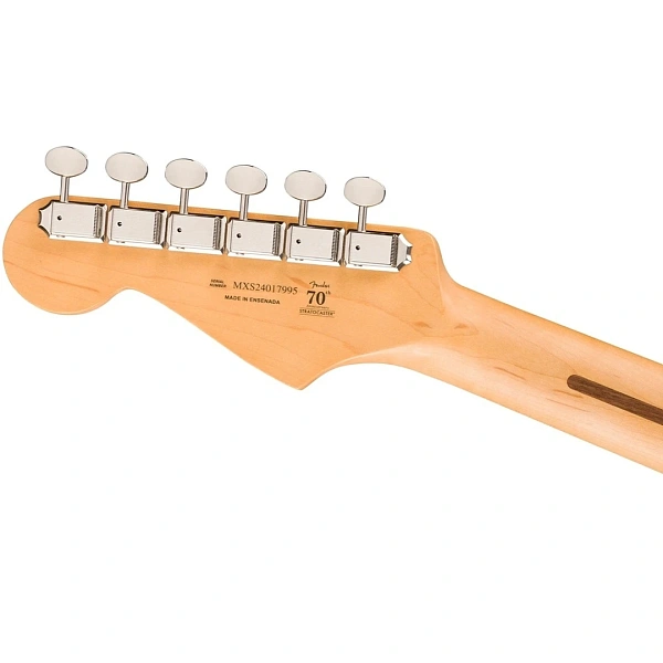 Электрогитара Fender Player II Stratocaster MN Polar White