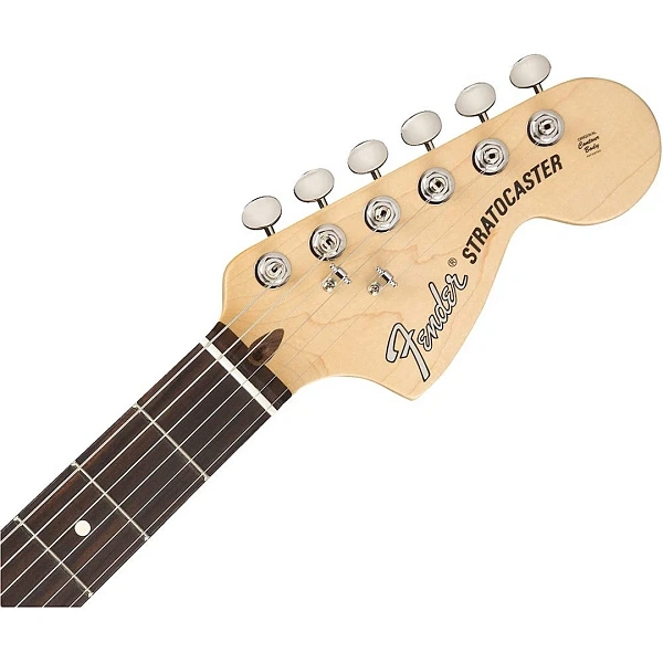 Электрогитара Fender American Performer Stratocaster HSS RW Aubergine