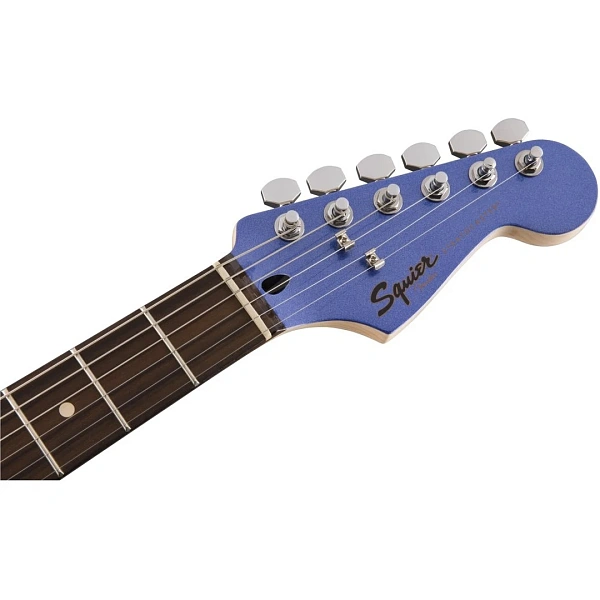 Электрогитара Fender Squier Contemporary Stratocaster HSS LRL Ocean Blue Metallic