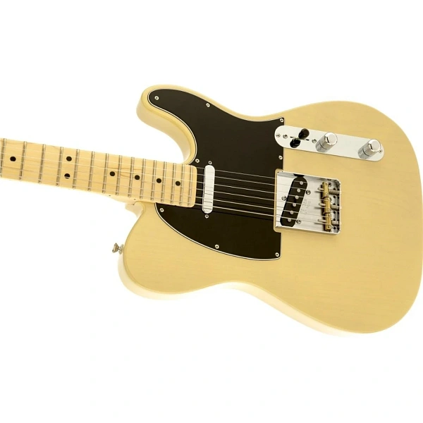 Электрогитара Fender American Special Telecaster MN Vintage Blonde