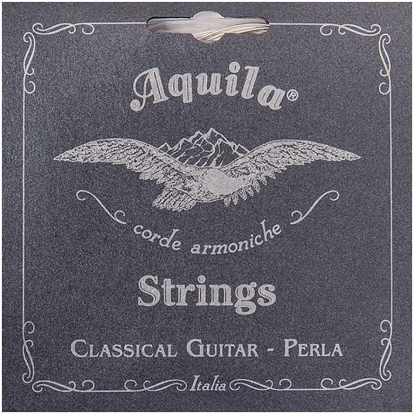 Струны для классической гитары Aquila Perla 40C