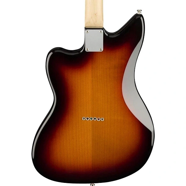 Электрогитара Fender Electric XII PF 3-Tone Sunburst