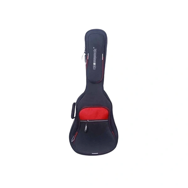 Чехол для акустической гитары Crossrock CRSG206DBKRD