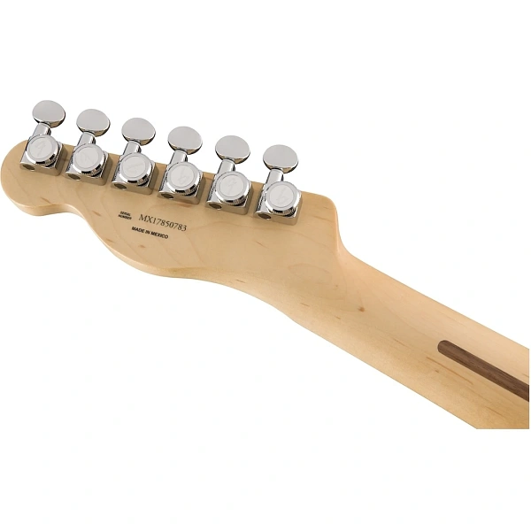 Электрогитара Fender Deluxe Nashville Tele PF Fiesta Red