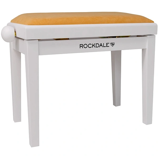 Банкетка Rockdale Rhapsody 131 SV White Honey