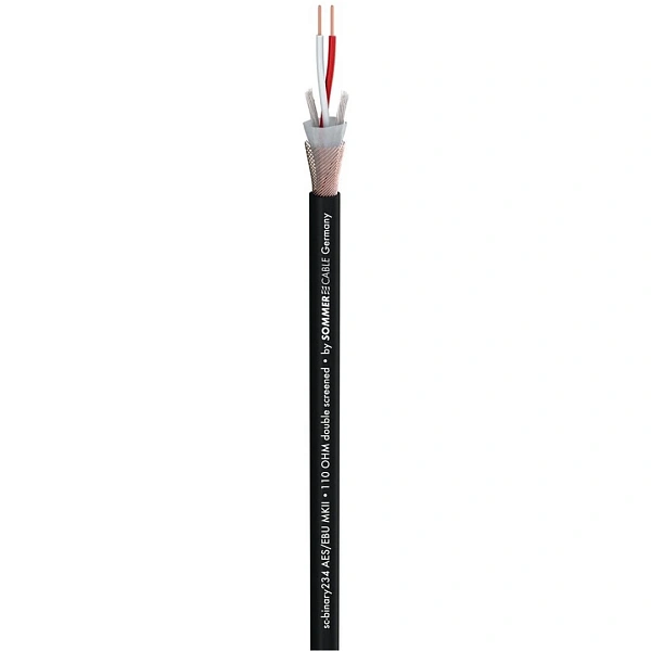 Цифровой кабель Sommercable 520-0051 SC-Binary 234 AES/EBU MKII