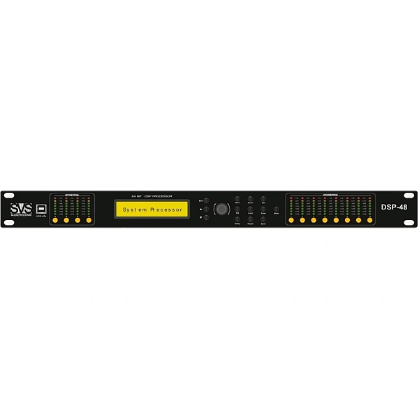 Сигнальный процессор SVS Audiotechnik DSP-48