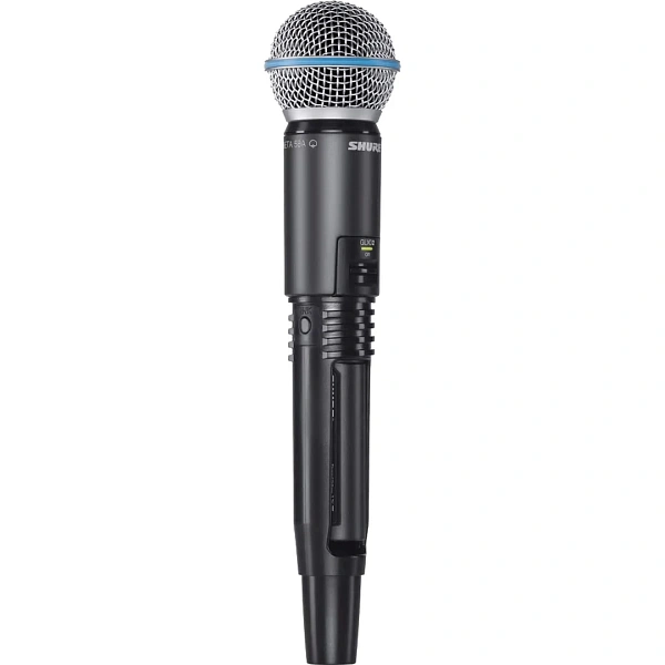 Передатчик Shure GLXD2/B58 Z2
