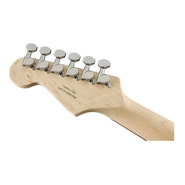 Электрогитара Fender Squier Contemporary Stratocaster HSS Black Metallic