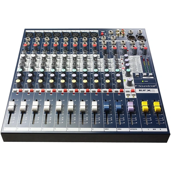 Микшерный пульт Soundcraft EFX8