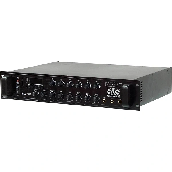 Усилитель SVS Audiotechnik STA-180