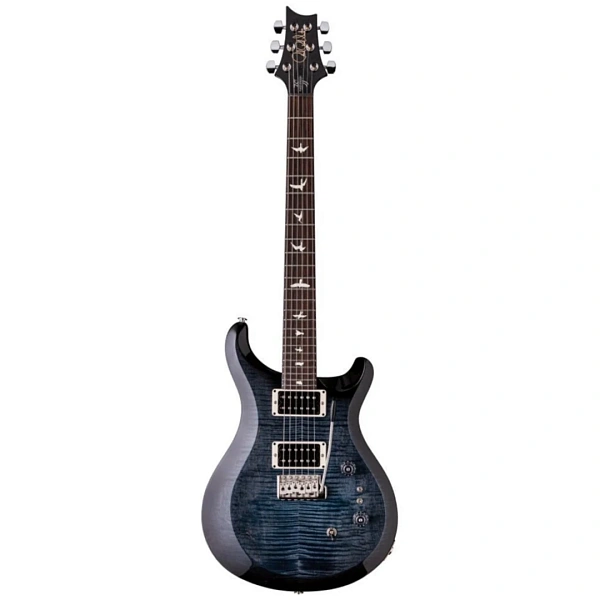 Электрогитара PRS S2 Custom 24 Faded Blue Smokeburst