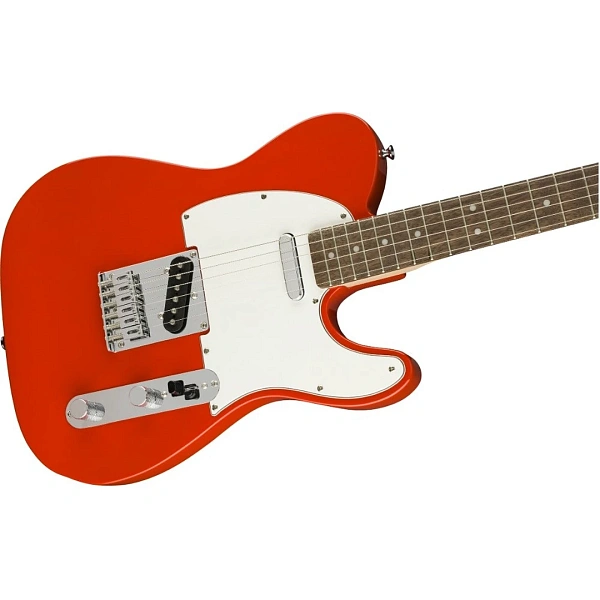 Электрогитара Fender Squier Affinity Telecaster LRL Race Red