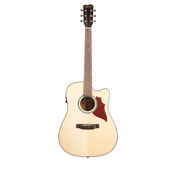 Трансакустическая гитара Joyo JWGT-01