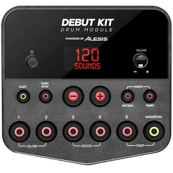 Электронная ударная установка Alesis Debut Kit