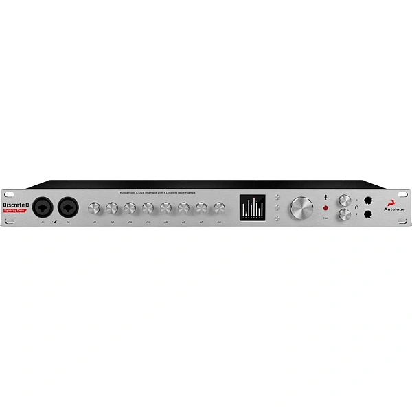 Аудиоинтерфейс Antelope Audio Discrete 8 Synergy Core