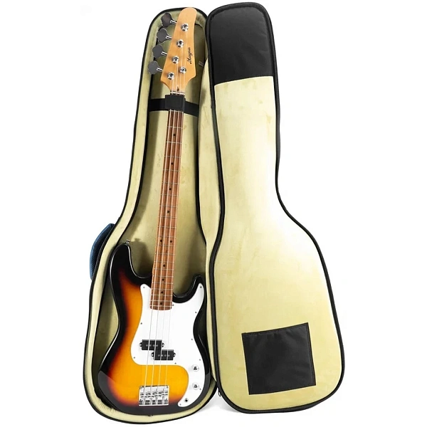 Чехол для бас-гитары Bro Bag CEB-01DB