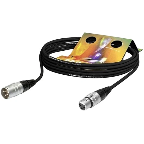 Микрофонный кабель Sommercable SGHN-0600-SW