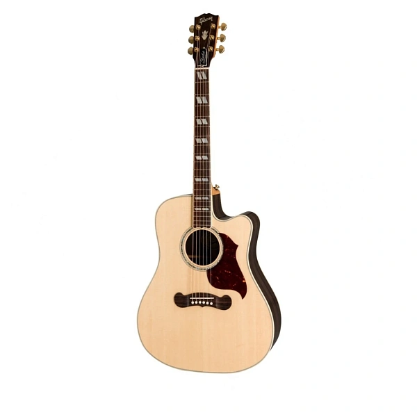 Электроакустическая гитара Gibson Songwriter Cutaway 2019 Antique Natural