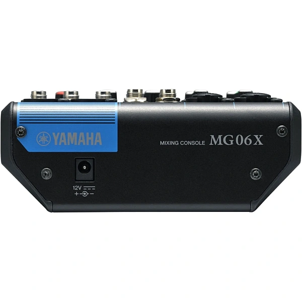 Микшерный пульт Yamaha MG06X