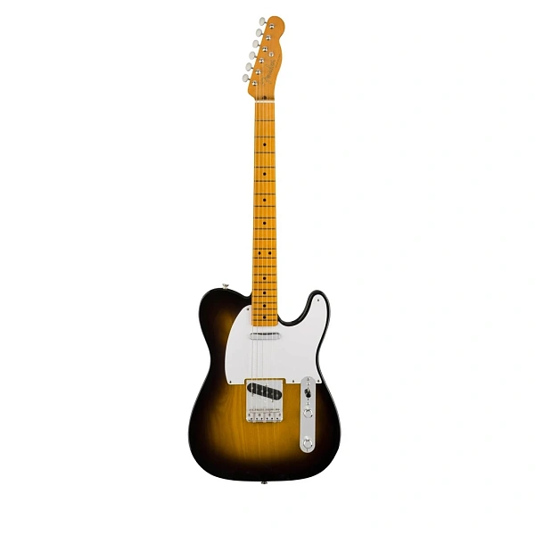 Электрогитара Fender '50S Telecaster Lacquer MN 2-Color Sunburst