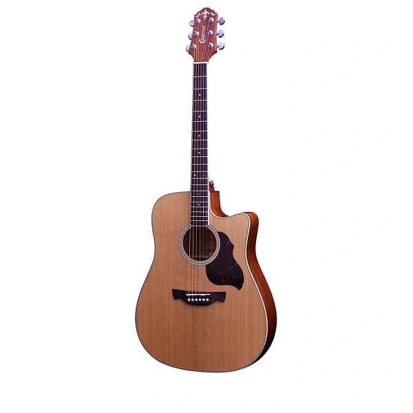 Электроакустическая гитара Crafter DE-7/N