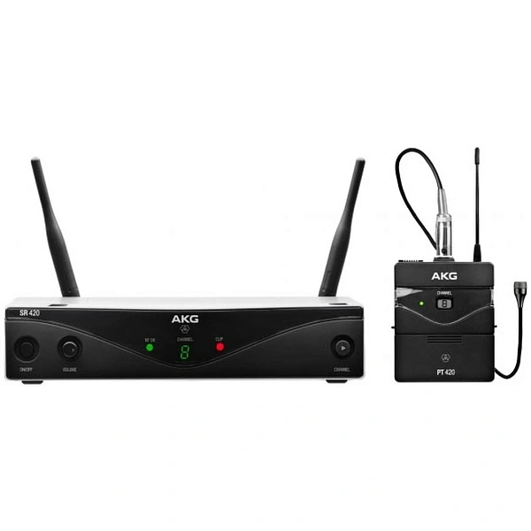 Радиосистема AKG WMS420 Presenter Set Band U1