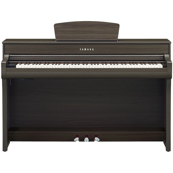 Цифровое пианино Yamaha Clavinova CLP-735 Dark Walnut