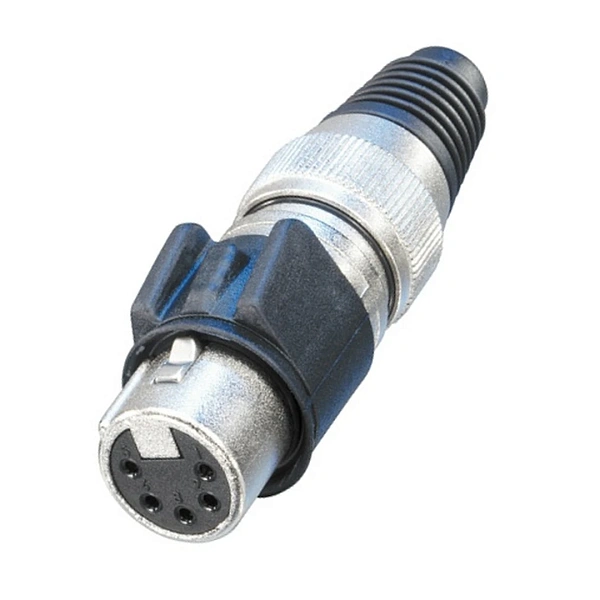 Разъём Neutrik NC5FX-HD