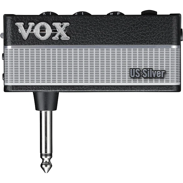 Предусилитель для наушников Vox AP3-US Amplug 3 US Silver