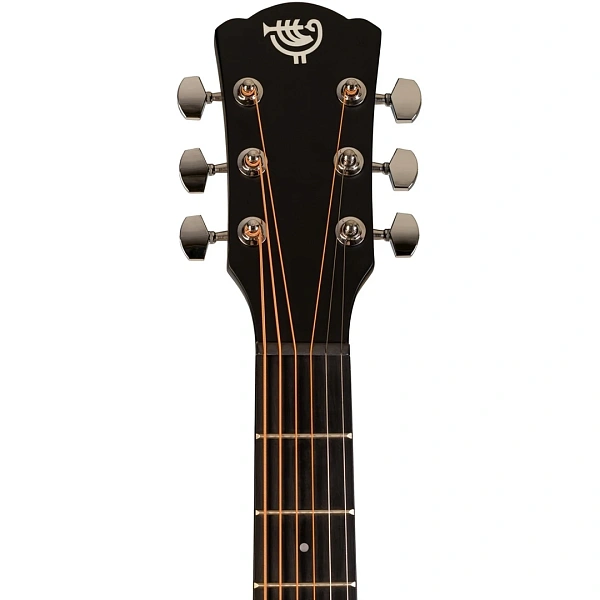 Электроакустическая гитара Rockdale Aurora D5 C BK E Gloss