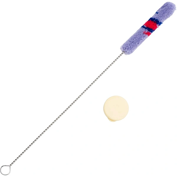 Набор из ершика для блокфлейты и смазки для пробки Cascha HH 2132