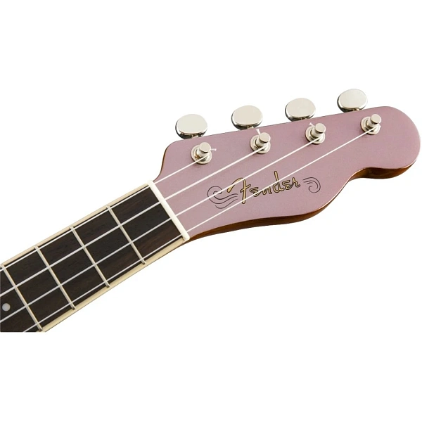 Укулеле Fender Zuma Classic Concert Ukulele Burgundy Mist WN