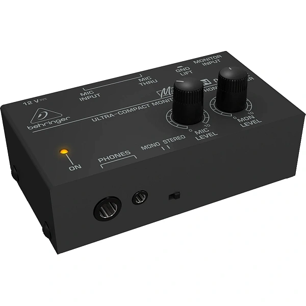 Предусилитель для наушников Behringer MA400